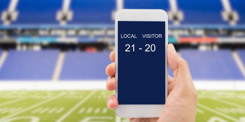 Đa dạng các loại kèo phù hợp