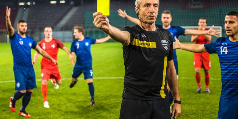 Tổng quan về kèo thẻ vàng